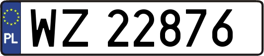 WZ22876