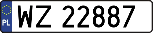 WZ22887