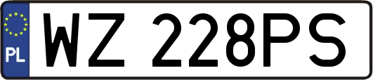 WZ228PS