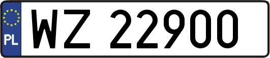 WZ22900