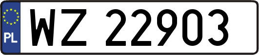 WZ22903