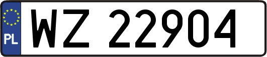 WZ22904