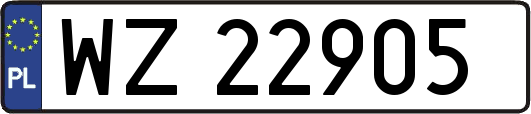 WZ22905