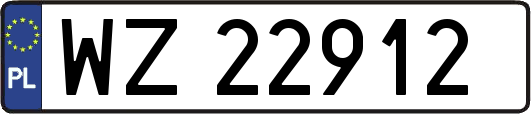 WZ22912