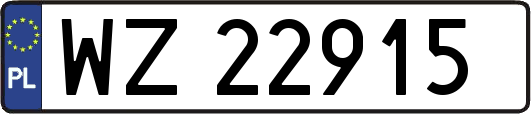 WZ22915