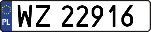 WZ22916