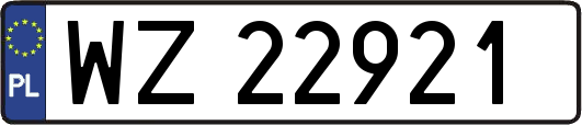 WZ22921