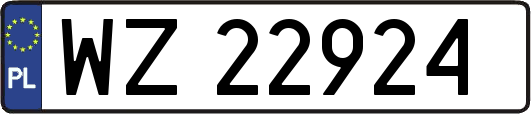WZ22924