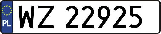 WZ22925