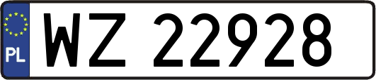 WZ22928