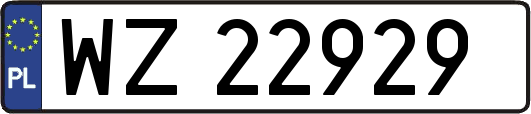 WZ22929