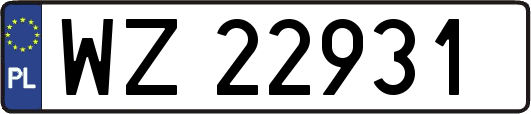 WZ22931