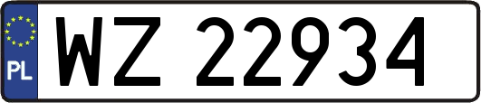 WZ22934