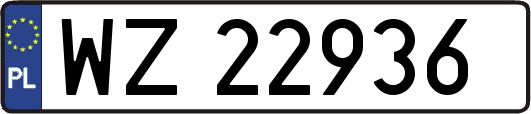WZ22936