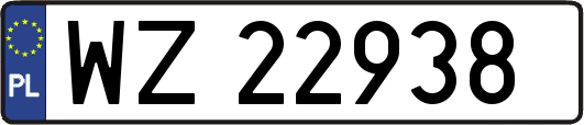WZ22938