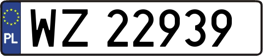 WZ22939
