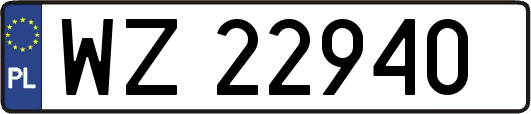 WZ22940