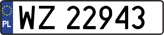 WZ22943