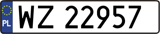 WZ22957