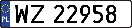 WZ22958