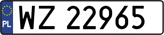 WZ22965
