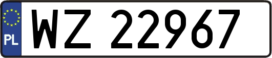 WZ22967