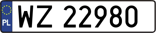 WZ22980