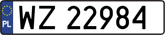 WZ22984