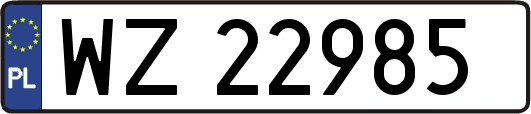 WZ22985