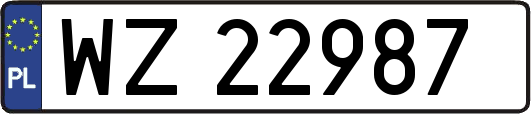 WZ22987