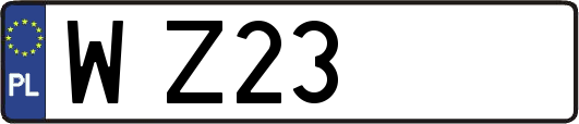 WZ23
