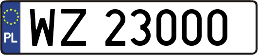 WZ23000