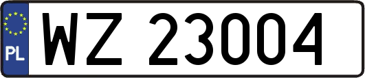 WZ23004