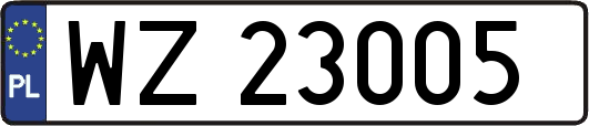 WZ23005