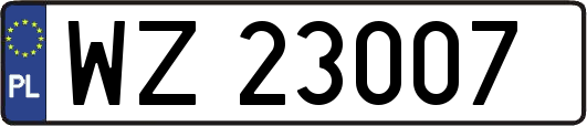 WZ23007