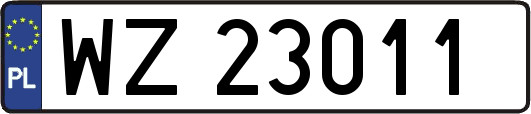 WZ23011