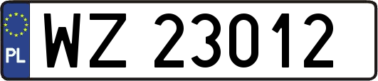 WZ23012