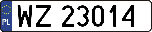 WZ23014