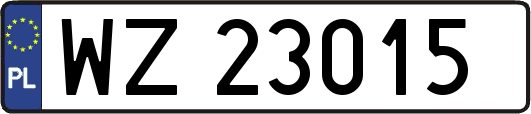 WZ23015