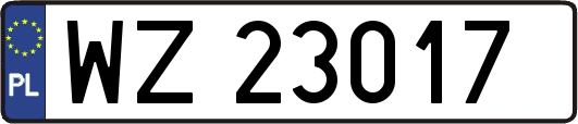 WZ23017