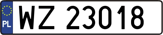 WZ23018