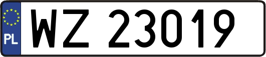 WZ23019