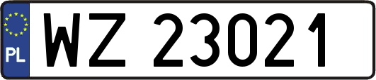 WZ23021