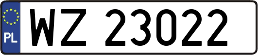 WZ23022
