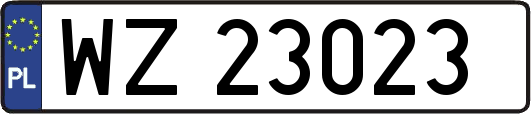 WZ23023