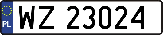 WZ23024