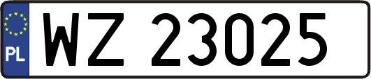 WZ23025