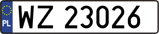 WZ23026