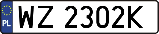 WZ2302K