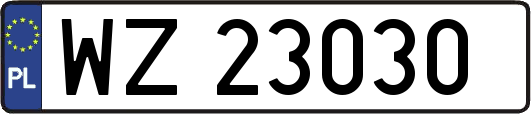 WZ23030